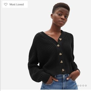 Texture Cotton Cardigan | Everlane